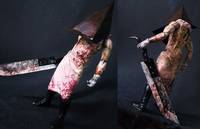 Horror Hombres III: Pyramid Head (Silent Hill) Custom Action Figure