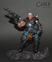 Cable (Marvel Legends) Custom Action Figure