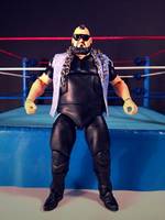 One Man Gang (Wrestling) Custom Action Figure