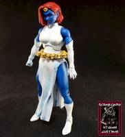 Mystique (Marvel Legends) Custom Action Figure