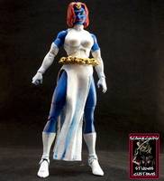 Mystique (Marvel Legends) Custom Action Figure