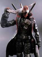 Blade Vampire Hunter (Marvel Legends) Custom Action Figure