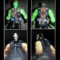 Crossbones (Marvel Legends) Custom Action Figure