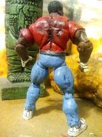 Mike (Street Fighter) Custom Action Figure