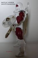 Motuc White Shadow (Masters of the Universe) Custom Action Figure