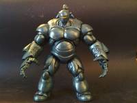 Warstar (Marvel Legends) Custom Action Figure