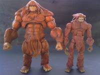 Sasquatch (Marvel Legends) Custom Action Figure