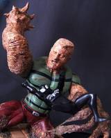 Spidey Showdowns: Sandman (Spider-Man - Movie) Custom Action Figure