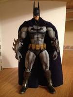 Arkham City Batman (Batman) Custom Action Figure