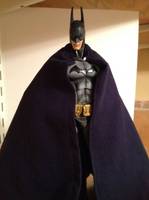 Arkham City Batman (Batman) Custom Action Figure