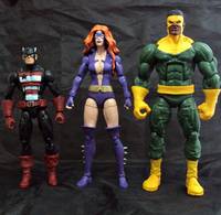 Titania (Marvel Legends) Custom Action Figure