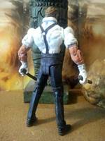 Eagle (Street Fighter) Custom Action Figure