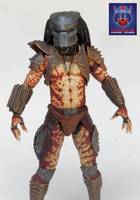 Custom NECA Scout Predator (Predator) Custom Action Figure