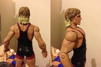 Owen Hart (Wrestling) Custom Action Figure