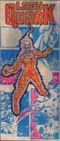 Lady Quark (DC Universe) Custom Action Figure