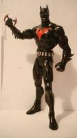 Batman beyond (Batman Beyond) Custom Action Figure