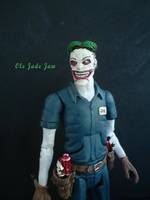 Return of the JOKER (DC Universe) Custom Action Figure