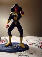 Katma Tui (Sinestro Corps) Custom Action Figure