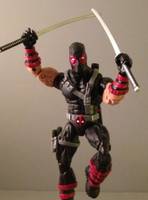Weapon X Deadpool / Wade Wilson (Marvel Legends) Custom Action Figure