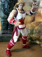 Andy Bogard (Fatal Fury) Custom Action Figure