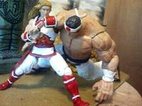 Andy Bogard (Fatal Fury) Custom Action Figure