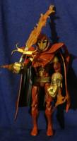 Azrael 2.0 (Marvel Legends) Custom Action Figure