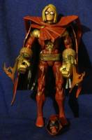 Azrael 2.0 (Marvel Legends) Custom Action Figure