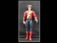 Jay Garrick,the Flash (DC Infinite Heroes) Custom Action Figure