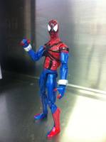 Ben Reilly Spiderman (Marvel Universe) Custom Action Figure