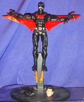 Batman beyond 2.0 (Batman Beyond) Custom Action Figure