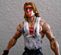 Red Skull (John Smith) (Marvel Universe) Custom Action Figure