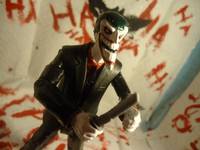 Joker beyond (Concept) (Batman Beyond) Custom Action Figure