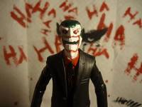 Joker beyond (Concept) (Batman Beyond) Custom Action Figure