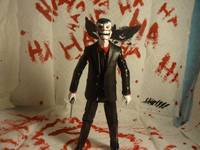 Joker beyond (Concept) (Batman Beyond) Custom Action Figure