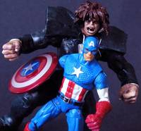 Mister Hyde (Marvel Universe) Custom Action Figure