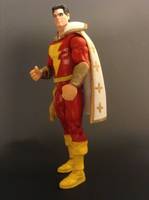 Capt. Marvel (DC Infinite Heroes) Custom Action Figure