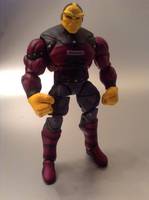 Mongul (Young Justice) (DC Infinite Heroes) Custom Action Figure