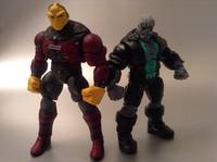 Mongul (Young Justice) (DC Infinite Heroes) Custom Action Figure