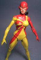 Judomaster (Sonia Sato) (DC Universe) Custom Action Figure