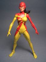Judomaster (Sonia Sato) (DC Universe) Custom Action Figure