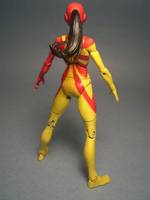 Judomaster (Sonia Sato) (DC Universe) Custom Action Figure
