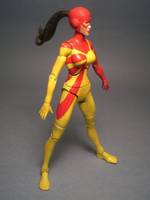 Judomaster (Sonia Sato) (DC Universe) Custom Action Figure