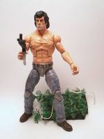 John Rambo First Blood Part 1 (Marvel Legends) Custom Action Figure