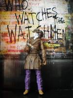 Rorschach (Marvel Universe) Custom Action Figure