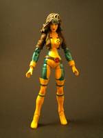 Rogue (Marvel Legends) Custom Action Figure