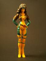 Rogue (Marvel Legends) Custom Action Figure
