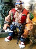 Bebop (Teenage Mutant Ninja Turtles) Custom Action Figure