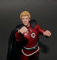 Greatest American Hero (Knight Rider) Custom Action Figure