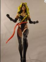 Ms Marvel Sexy Style (Marvel Legends) Custom Action Figure
