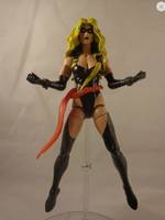 Ms Marvel Sexy Style (Marvel Legends) Custom Action Figure